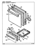 Door/drawer