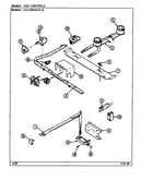 Gas controls (cg1100pr*-k) (cg1100pra-k) (cg1100prw-k)