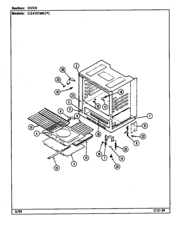 Oven