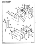 Door/drawer