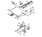 Crosley CG3100PPW control system diagram