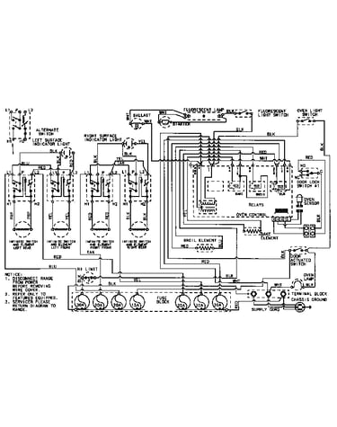 Wiring information