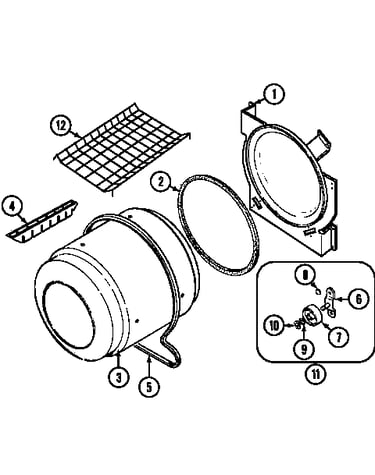 Tumbler (dgn204a) (dgn204w)