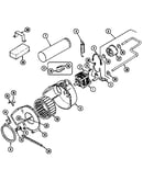 Motor & drive (dgn204a) (dgn204w)