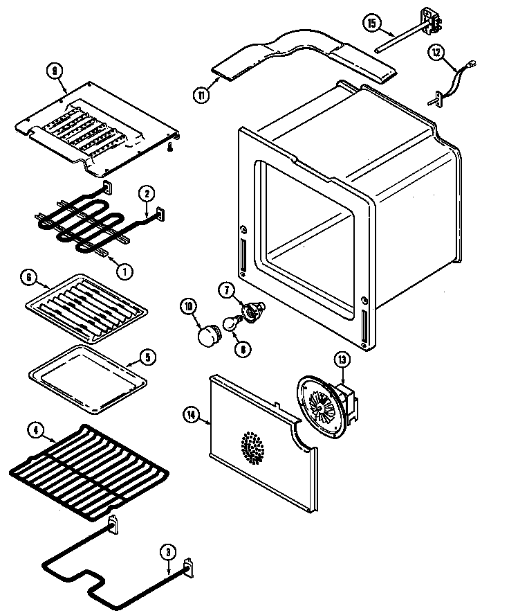 Oven