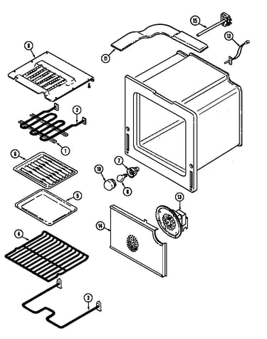 Oven
