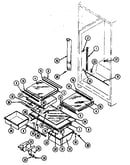 Shelves & accessories