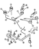 Gas controls