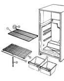 Shelves & accessories
