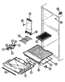 Freezer compartment