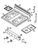 Top assembly