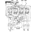 Jenn-Air CVE4180B-C wiring information diagram