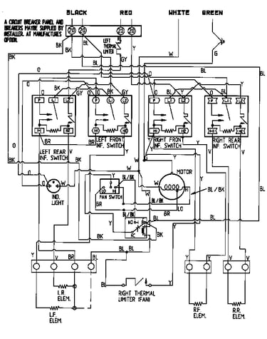 Wiring information