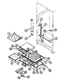Shelves & accessories