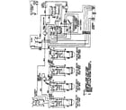 Maytag GM3510PRW wiring information diagram