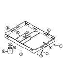 Burner box assy.