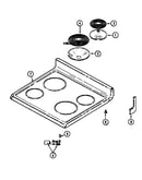 Top assembly