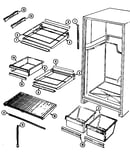Shelves & accessories