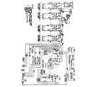 Maytag GM3862XUW wiring information diagram