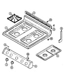Top assembly
