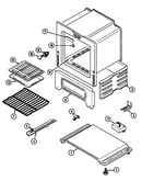 Oven/base
