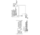 Maytag CSG5010BAD wiring information diagram