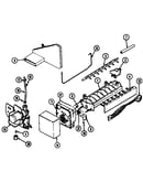 Optional ice maker kit - rae3100aax
