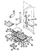 Shelves & accessories
