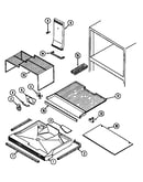 Freezer compartment