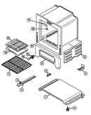 Oven/base
