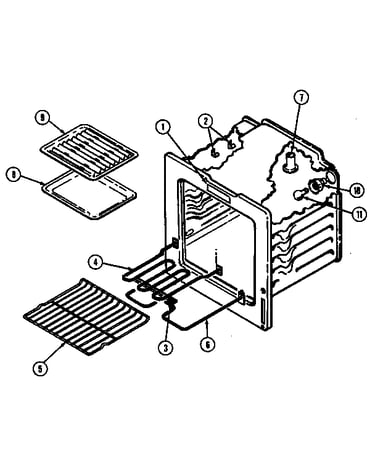 Oven