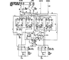 Jenn-Air CVE4270S-C wiring information diagram