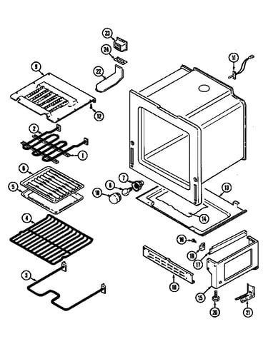Oven/base