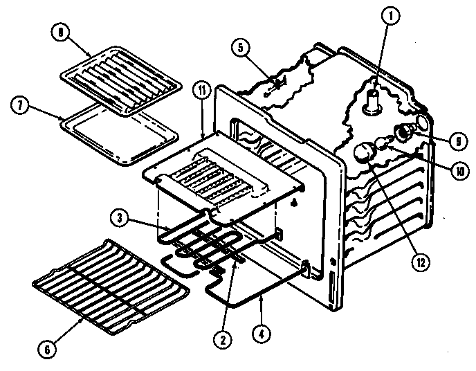 Oven
