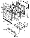 Door/drawer