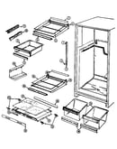 Shelves & accessories