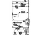 Maytag RTDA238AGE wiring information diagram