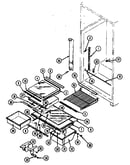 Shelves & accessories