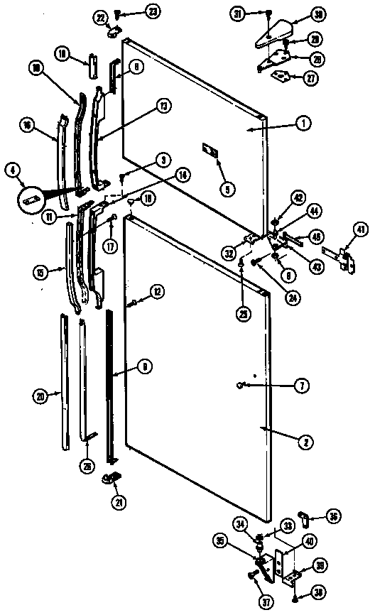 Door (outer)
