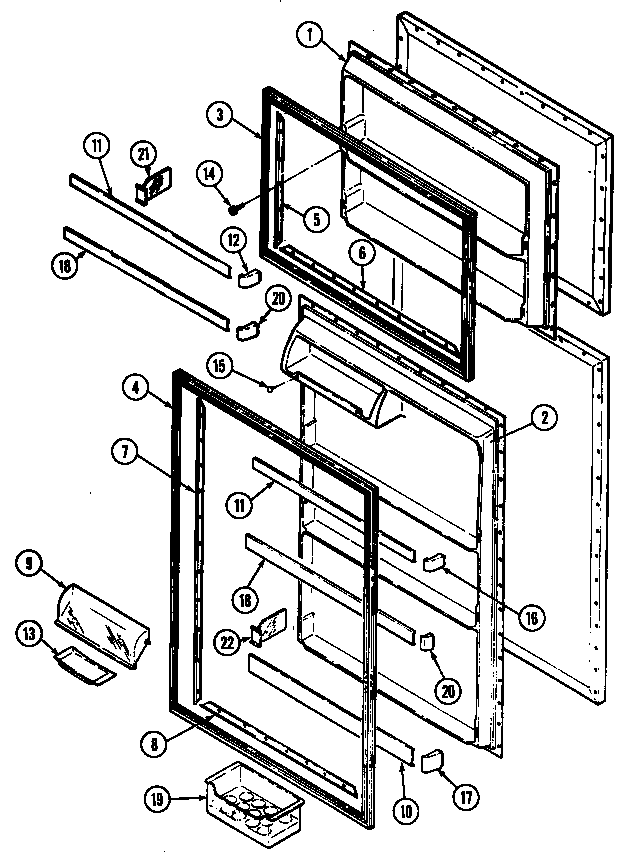 Door (inner)