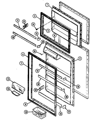 Door (inner)