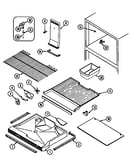 Freezer compartment