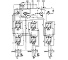 Jenn-Air CVE4370B wiring information diagram