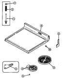 Top assembly