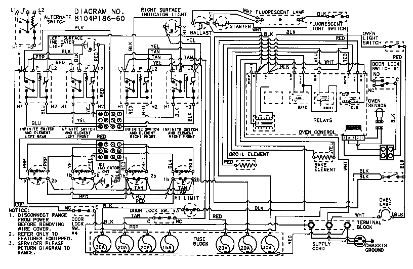 WIRING INFORMATION