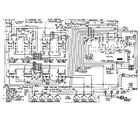 Maytag CRE9800CDE wiring information diagram