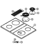 Top assembly