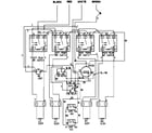 Jenn-Air CVE1400W-C wiring information diagram
