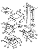 Shelves & accessories