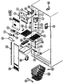 Freezer compartment